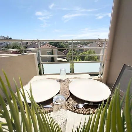 Le Suffren - Clim - Wifi - Terrasse *