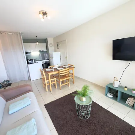 Apartmán Le Suffren - Clim - Wifi - Terrasse La Seyne-sur-Mer