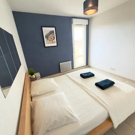 Apartmán Le Suffren - Clim - Wifi - Terrasse
