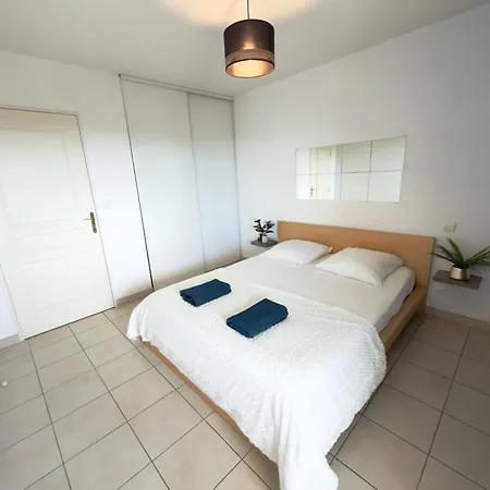 Le Suffren - Clim - Wifi - Terrasse La Seyne-sur-Mer