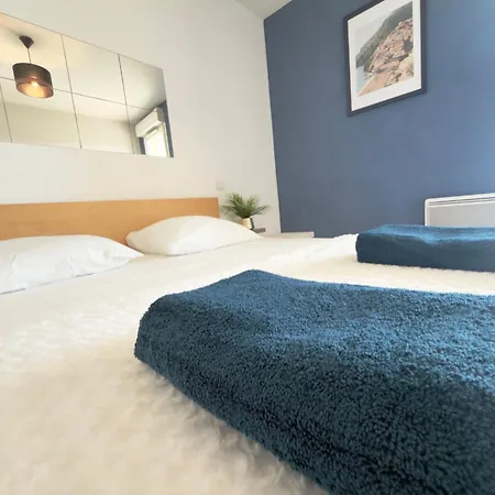 Apartment Le Suffren - Clim - Wifi - Terrasse *
