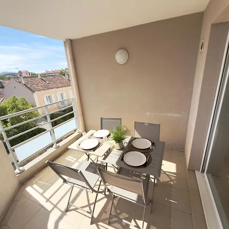 Le Suffren - Clim - Wifi - Terrasse