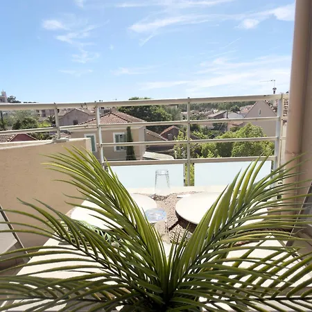 Le Suffren - Clim - Wifi - Terrasse