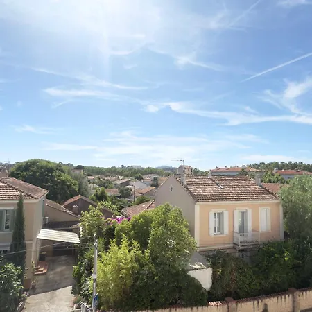 Le Suffren - Clim - Wifi - Terrasse * La Seyne-sur-Mer