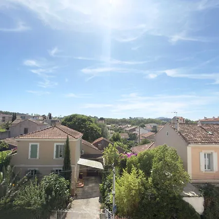Le Suffren - Clim - Wifi - Terrasse *