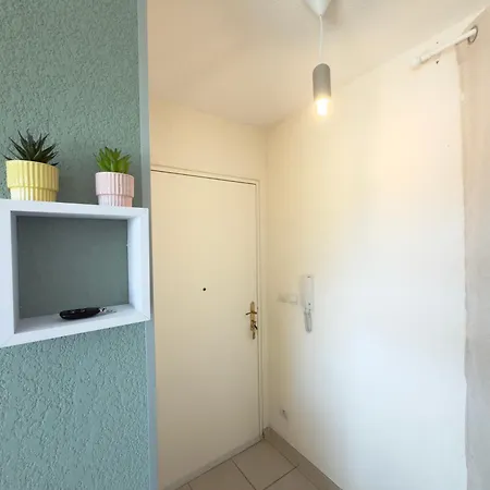 דירה Le Suffren - Clim - Wifi - Terrasse