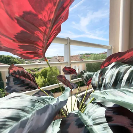 Apartmán Le Suffren - Clim - Wifi - Terrasse